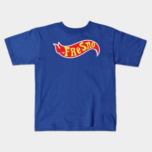 Hot Fresno Kids T-Shirt